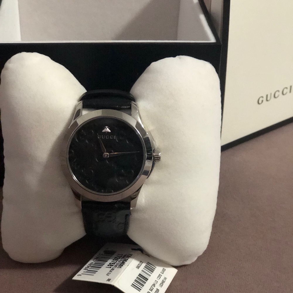 Guccissima watch